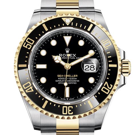 rolex oyster perpetual date deepsea price|rolex sea dweller in stock.